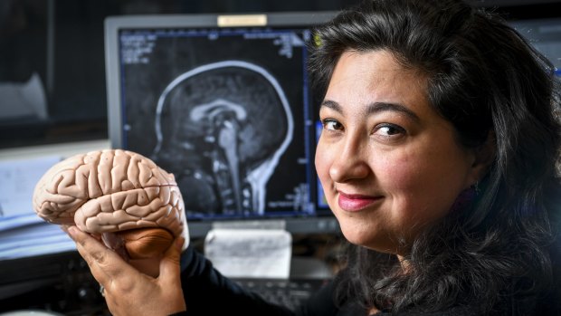 Cognitive neuroscientist Dr Sharna Jamadar is part of a group of all-female scientists who are heading to Antarctica in December. 