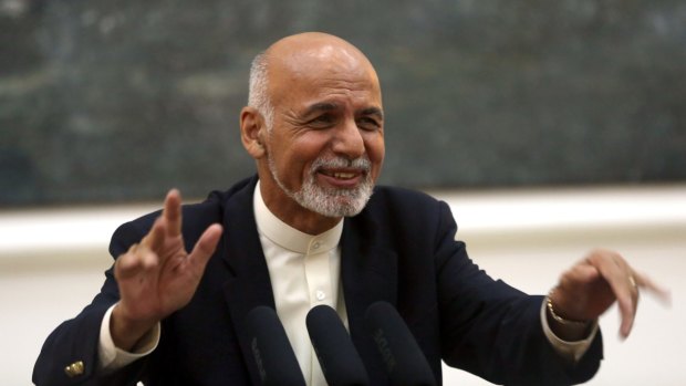 Afghanistani President Ashraf Ghani said on Thursday that Kunduz was brought back under government control after a six-hour military assault on Taliban fighters holding the city. 