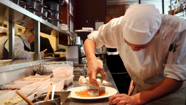 Indonesia is pushing for occupations such as chefs to be granted easier access to Australia.