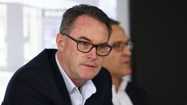 There's speculation John McGrath, dubbed "Mr Sydney Real Estate", plans to privatise his business, possibly with the help of private equity groups. 