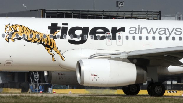 A Tigerair Australia spokeswoman said the airline's pregnancy policy stated passengers who are 30-34 weeks pregnant need a medical certificate. 