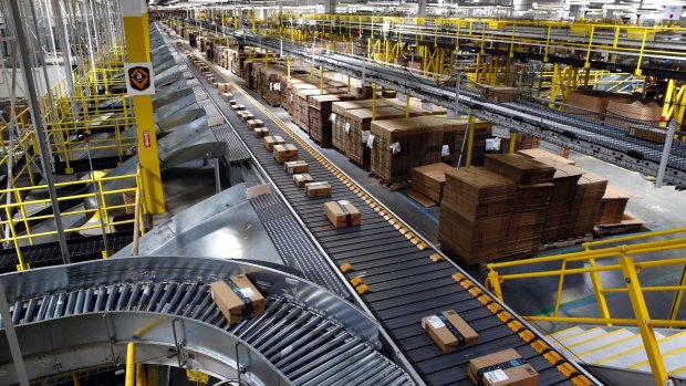 Amazon has grown through a relentless focus on the customer.