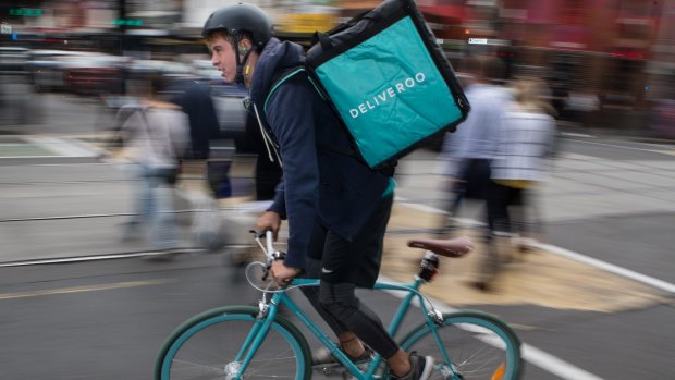 Deliveroo says new funds will be used to expand into new and existing markets.