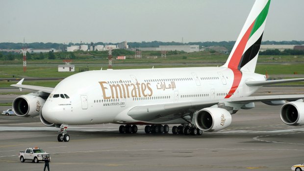 Emirates seems the A380s only friend as most airlines prefer smaller planes.