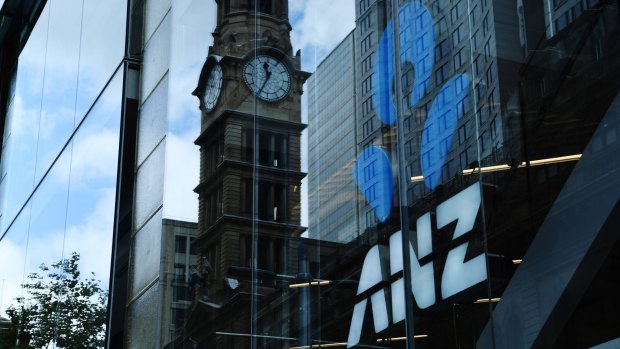 ANZ's stake is expected to be roughly 10 per cent in the merged entity.