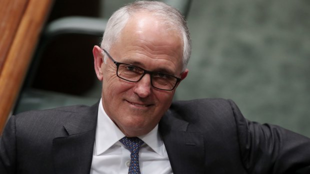 Prime Minister Malcolm Turnbull may have pulled off a major feat.