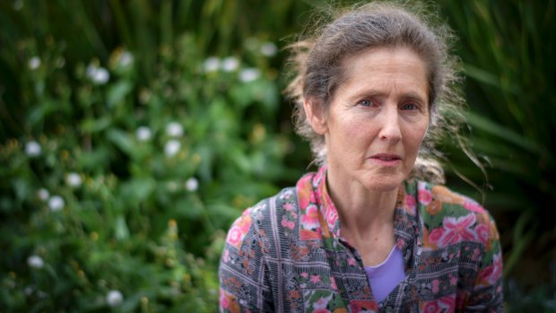 Mairi Anne Mackenzie has taken VicRoads and the state government to the supreme court to stop them building the Western Highway through her property.  