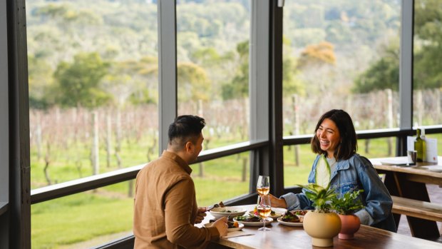 Rare Hare Wine and Foodstore, Mornington Peninsula.