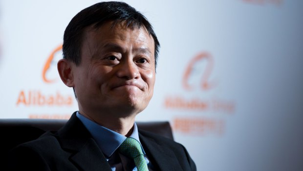 Jack Ma, founder and executive chairman of Alibaba, which has succeeded in large part because brick-and-mortar retailing is so challenging on the mainland.