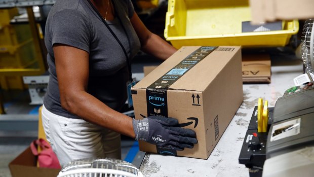Amazon has so far signed up more than 500 third-party sellers in Australia.