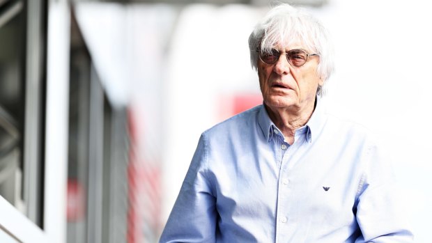 Rescued: Bernie Ecclestone's mother-in-law has been rescued from kidnappers in Brazil.
