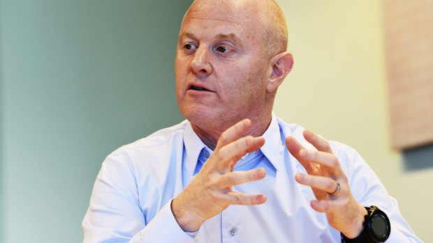 CBA chief executive Ian Narev will step down before the end of the financial year.