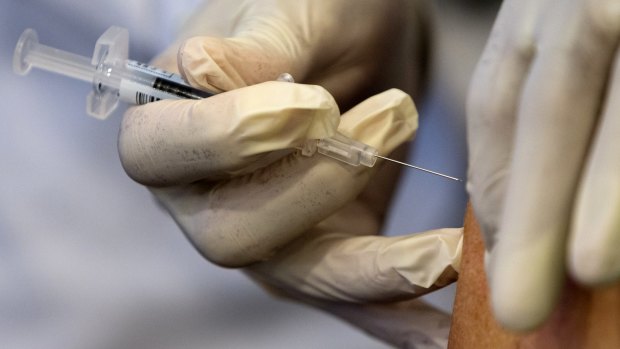 Queensland is on track for a record flu season.