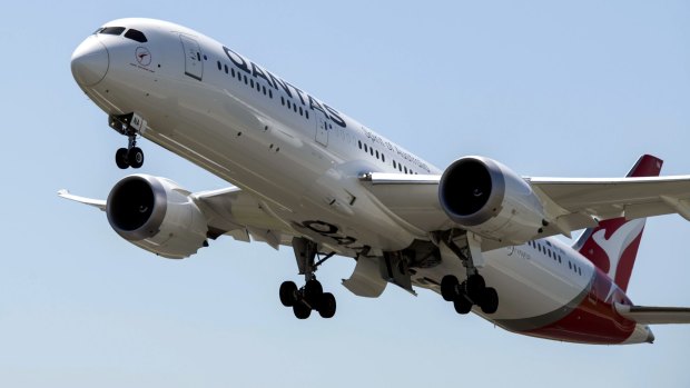 Qantas will allow passengers to receive flight credits valid until the end of next year.