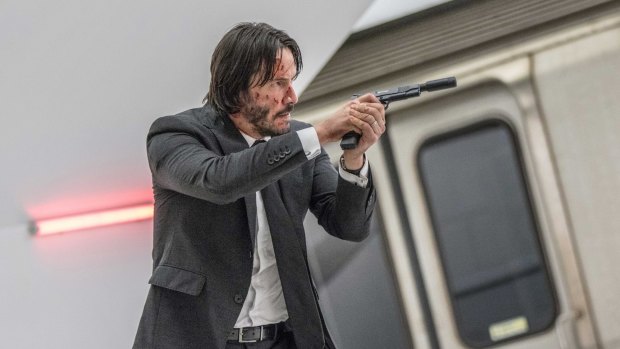 Keanu Reeves' retired killer is brought back into the fray in John Wick: Chapter 2.