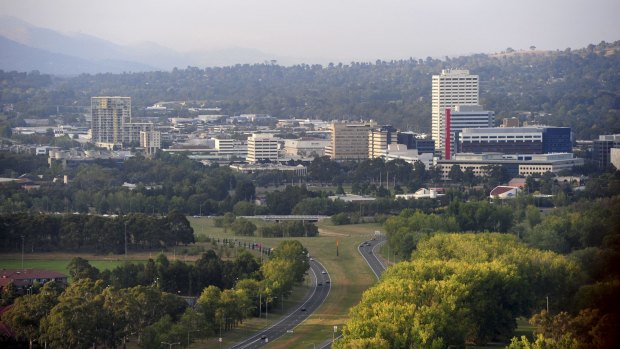 The Woden Group want to bring 950 more workers into Woden in the next 18 months.
