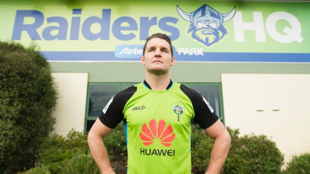 Raiders captain Jarrod Croker could become one of the club's all-time greats.