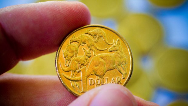 The Australian dollar: How low can it go?