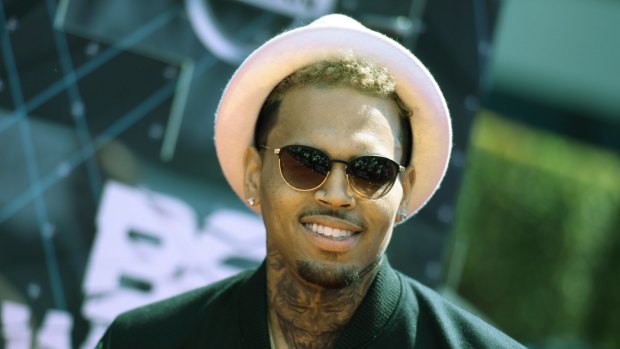 Chris Brown 