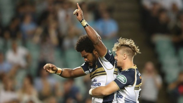 Henry Speight has been picked in the Wallabies starting XV.