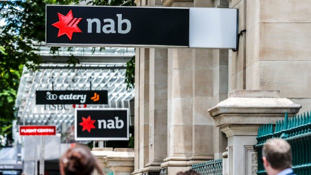 NAB said rising household debt was one reason for its latest changes to interest-only lending policies.