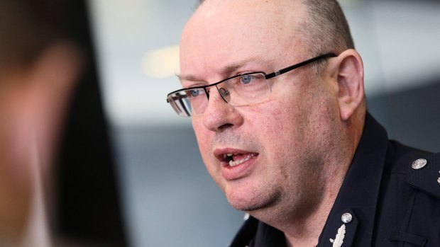 Chief Commissioner Graham Ashton has apologised for harm done to members in response to a report about endemic sexual harassment and assault within Victoria Police.