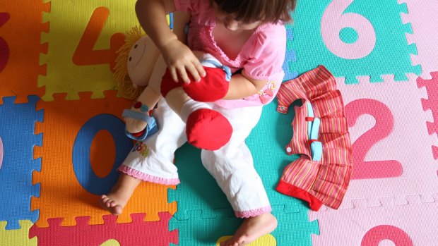 There were four Canberra child care providers named on the federal government's new register.