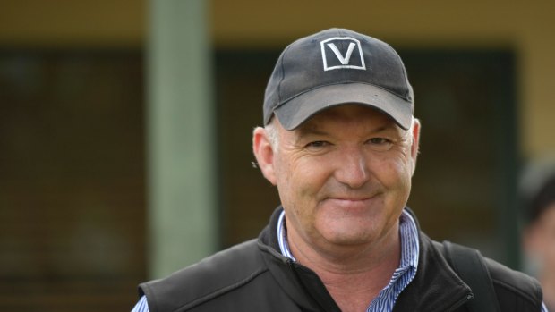 Star trainer David Hayes is gunning for a second Black Opal Stakes crown, 23 years after winning his first with.