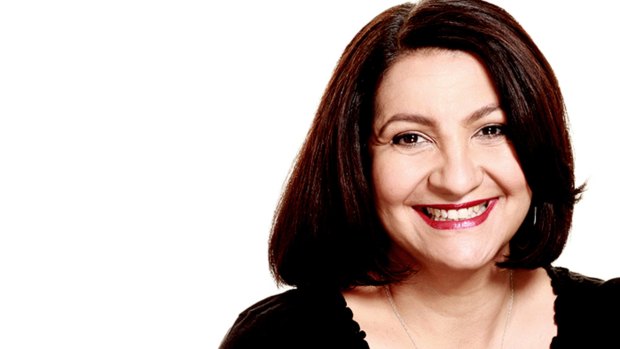 Laura Tchilinguirian moves from Afternoons to Drive on ABC Radio Canberra in 2018.