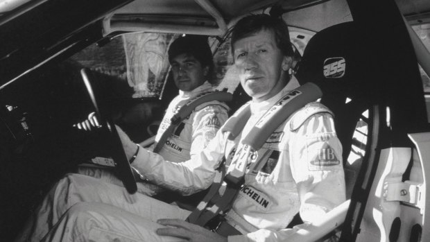 <i>Rallying: The Killer Years</i> looks back at the era of the high-powered Rally B cars, which made the World Rally Championship more dangerous than ever before. 
