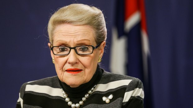 A crackdown on MPs travel entitlements was sparked by Bronwyn Bishop's "choppergate" scandal.