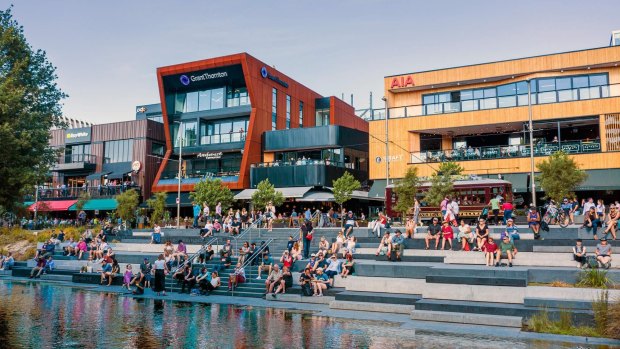 Christchurch has rebuilt itself as a city that works for people, not just bureaucrats.