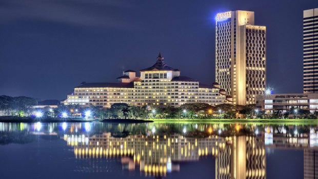 Yangon Sedona Hotel: Four new luxury suites.