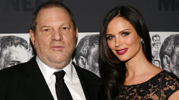 Designer Georgina Chapman is reportedly "too scared" to conduct a runway show on the world stage in the wake of her ex-husband's sexual abuse scandal.