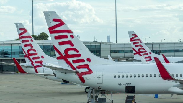 Virgin expects demand from leisure travellers to be "very soft" for the next six months. 