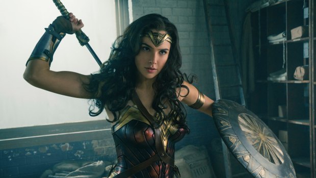 Wonder Woman has pulled in $300 million globally during its opening weekend.