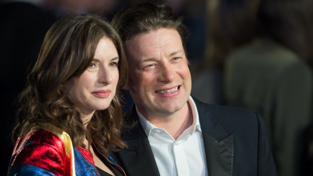 Jools and Jamie Oliver, known for choosing unusual names, have not yet revealed what their fifth child will be called.