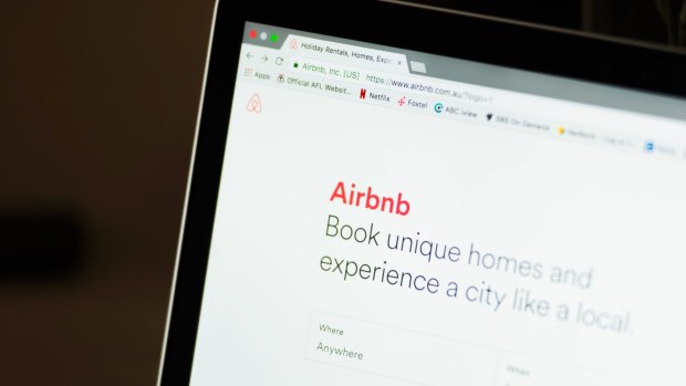 Airbnb wants to expand its remit to offer full service bookings like Expedia. 