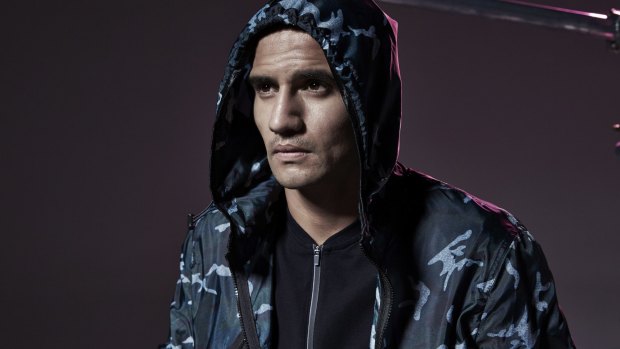 Tim Cahill made history when CAHILL+ became the first Australian menswear brand to be showcased at New York Fashion Week.