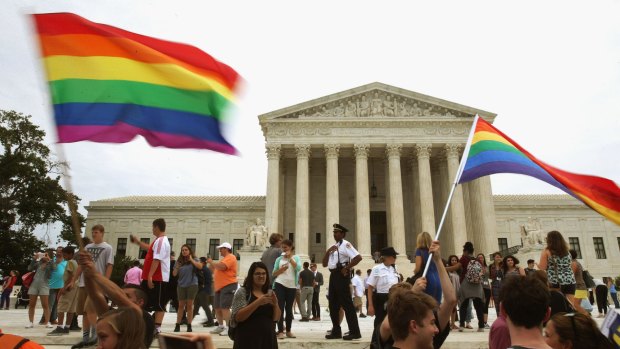 The US Supreme Court last week ruled in favour of same-sex marriage.