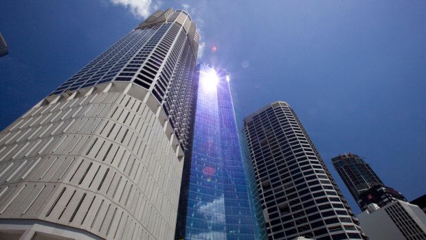 The scrapping of mandatory height limits for new buildings in some parts of Brisbane's CBD is a step closer.