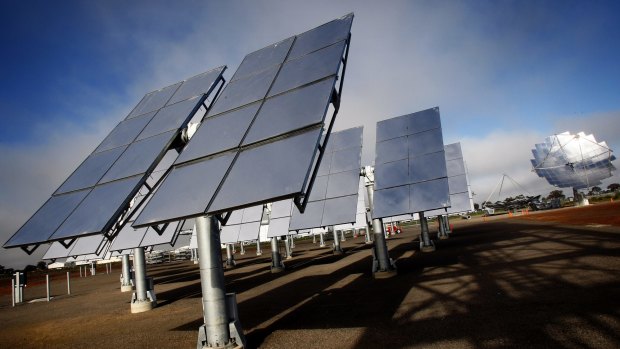There is now enough solar power generators installed in Australia to light up 1.25 million homes.