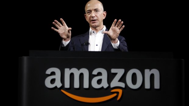 "I don't recognise this Amazon and I very much hope you don't, either," Jeff Bezos wrote to employees in August.