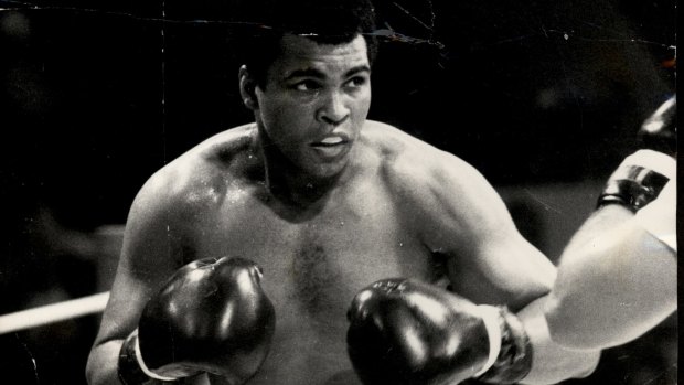 Muhammad Ali has died at the age of 74.