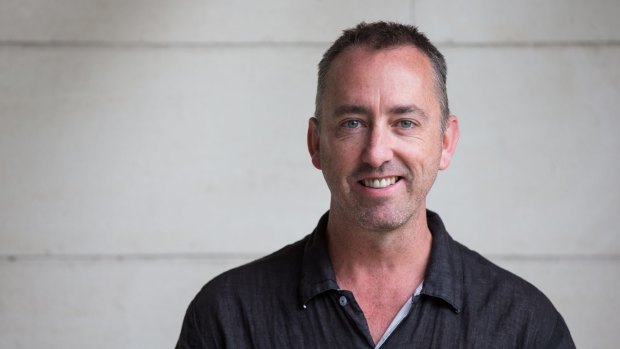 Geelong Gallery artistic director Jason Smith has landed another coup.
