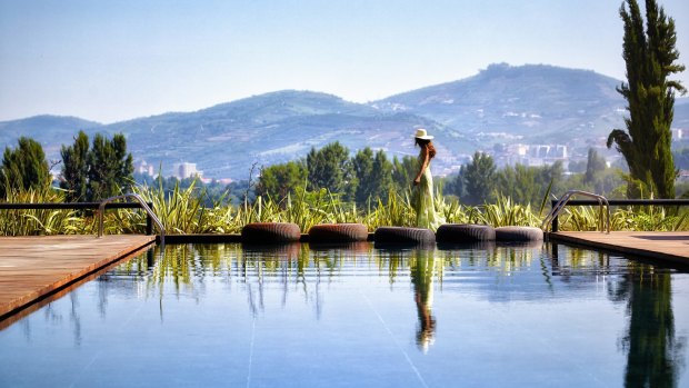 Six Senses Douro Valley where relaxation is everything.