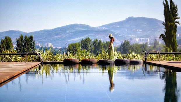 Six Senses Douro Valley where relaxation is everything.