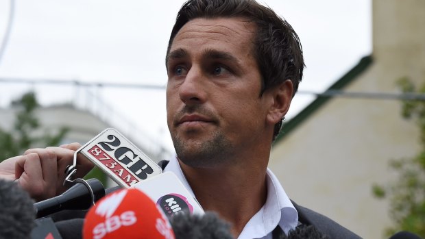 Mitchell Pearce is responsible for his own behaviour, and too many of his generation accept that behaviour as normal. 