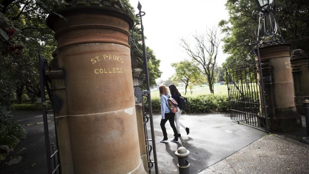 Elizabeth Broderick has made 23 recommendations after conducting her cultural review of University of Sydney residential colleges.