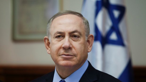 Israeli Prime Minister Benjamin Netanyahu authorised the settlements.